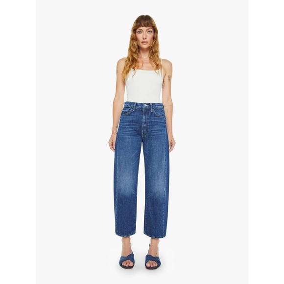 Mother Superior The Half-Pipe Ankle in Did You Bring Me Anything? (Size 25) - Picture 10 of 12